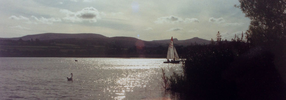 boating llangorse lake